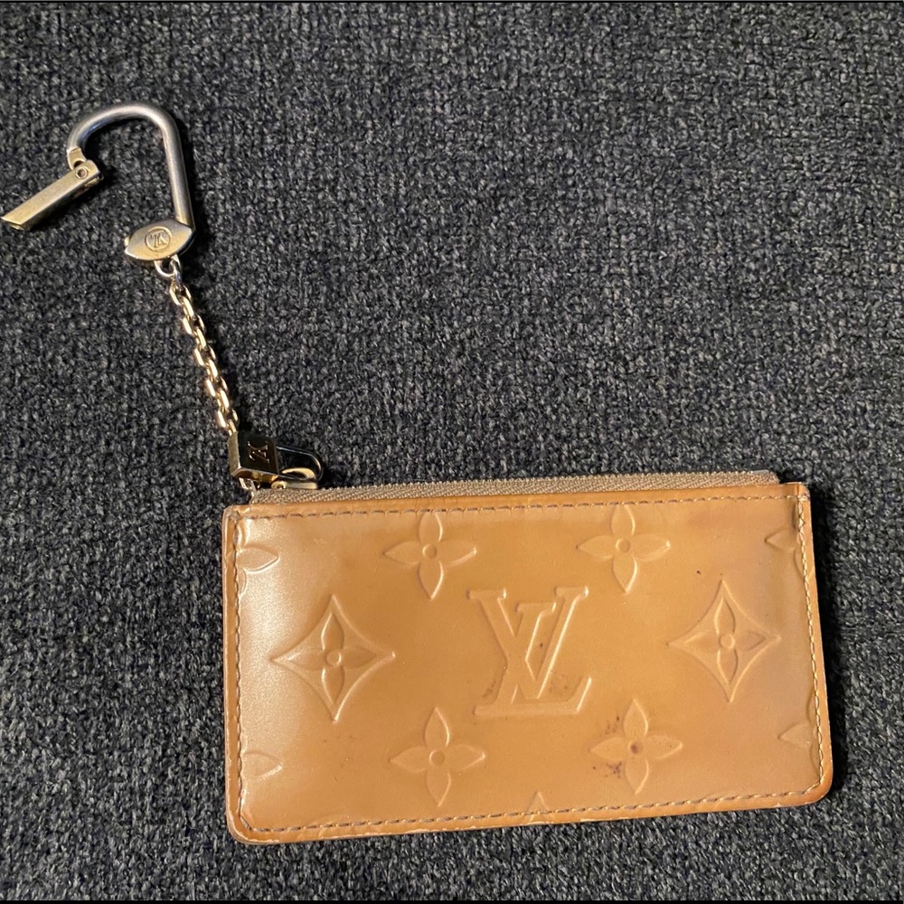 Louis Vuitton Cles